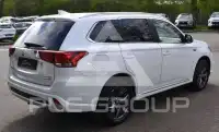 2018 Mitsubishi OUTLANDER