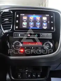 2018 Mitsubishi OUTLANDER