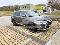 2018 Mitsubishi OUTLANDER