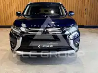 2018 Mitsubishi OUTLANDER