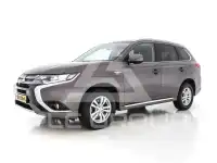 2018 Mitsubishi OUTLANDER