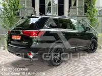 2018 Mitsubishi OUTLANDER