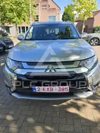 2018 Mitsubishi OUTLANDER