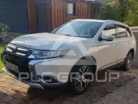 2018 Mitsubishi OUTLANDER