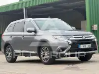 2018 Mitsubishi OUTLANDER
