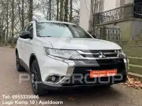2018 Mitsubishi OUTLANDER