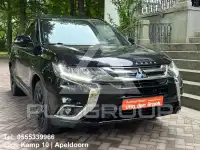 2018 Mitsubishi OUTLANDER