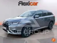 2018 Mitsubishi OUTLANDER