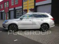 2018 Mitsubishi OUTLANDER