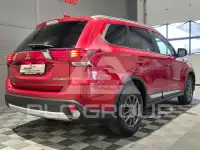 2018 Mitsubishi OUTLANDER