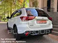 2018 Mitsubishi OUTLANDER