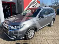 2018 Mitsubishi OUTLANDER