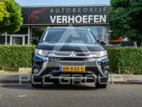 2018 Mitsubishi OUTLANDER