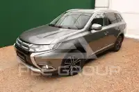 2018 Mitsubishi OUTLANDER