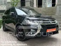 2018 Mitsubishi OUTLANDER