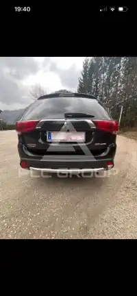 2018 Mitsubishi OUTLANDER