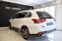 2018 Mitsubishi OUTLANDER