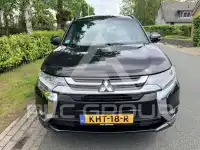 2018 Mitsubishi OUTLANDER