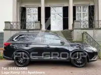 2018 Mitsubishi OUTLANDER
