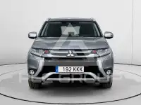 2018 Mitsubishi OUTLANDER