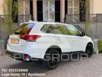 2018 Mitsubishi OUTLANDER
