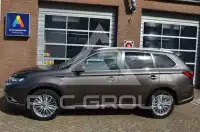 2018 Mitsubishi OUTLANDER