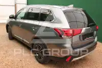 2018 Mitsubishi OUTLANDER