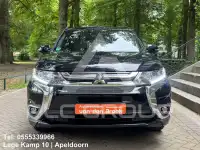 2018 Mitsubishi OUTLANDER