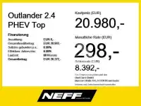 2018 Mitsubishi OUTLANDER