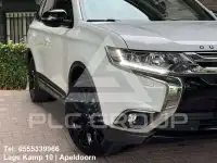 2018 Mitsubishi OUTLANDER