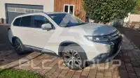 2018 Mitsubishi OUTLANDER