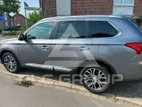 2018 Mitsubishi OUTLANDER