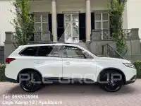 2018 Mitsubishi OUTLANDER