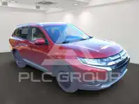 2018 Mitsubishi OUTLANDER