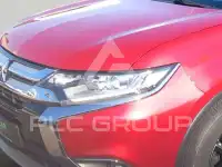2018 Mitsubishi OUTLANDER