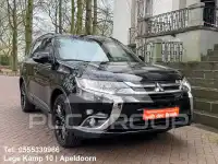 2018 Mitsubishi OUTLANDER