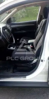 2018 Mitsubishi OUTLANDER
