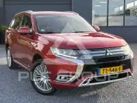 2018 Mitsubishi OUTLANDER