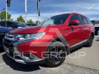 2018 Mitsubishi OUTLANDER