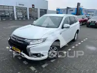 2018 Mitsubishi OUTLANDER