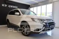 2018 Mitsubishi OUTLANDER