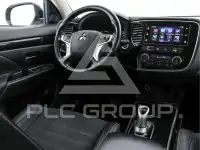 2018 Mitsubishi OUTLANDER