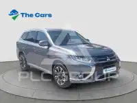 2018 Mitsubishi OUTLANDER