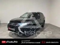 2018 Mitsubishi OUTLANDER