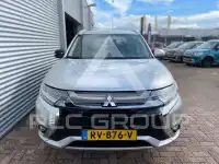 2018 Mitsubishi OUTLANDER