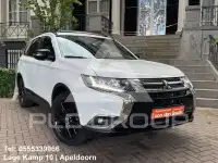 2018 Mitsubishi OUTLANDER