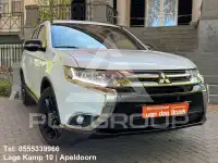 2018 Mitsubishi OUTLANDER