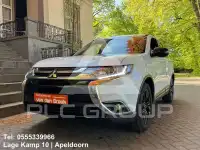 2018 Mitsubishi OUTLANDER