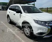 2018 Mitsubishi OUTLANDER