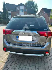2018 Mitsubishi OUTLANDER